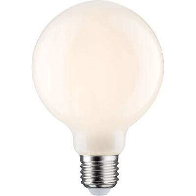 Paulmann LED Globe 7,5W - E27 Opal Varmvit Dimmbar Paulmann LED Globe 7,5W - E27 Opal Varmvit Dimmbar