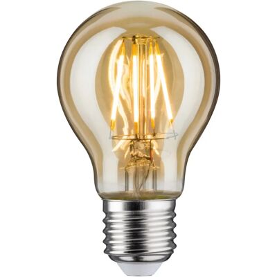 Paulmann Gold LED Lampe 2500K E27 4,7W - LED Leuchtmittel Paulmann Gold LED Lampe 2500K E27 4,7W - LED Leuchtmittel