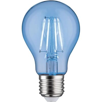 Paulmann LED Glühbirne 287.21 Blau E27 - LED-Lampe Paulmann LED Glühbirne 287.21 Blau E27 - LED-Lampe