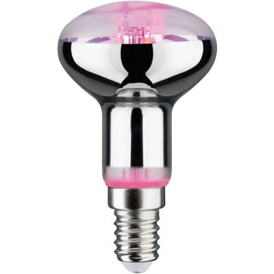 Lampada LED Grow Green per piante - E14 1300K 4W Lampada LED Grow Green per piante - E14 1300K 4W