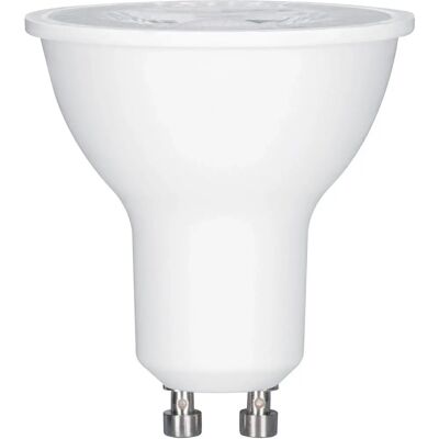 Paulmann 28735 Bombilla LED - Blanco Cálido - GU10 - 6W Paulmann 28735 Bombilla LED - Blanco Cálido - GU10 - 6W