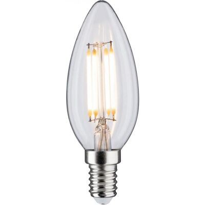 Paulmann Bombilla LED 28738 Blanco Cálido Dimmable - Bombilla LED Paulmann Bombilla LED 28738 Blanco Cálido Dimmable - Bombilla LED