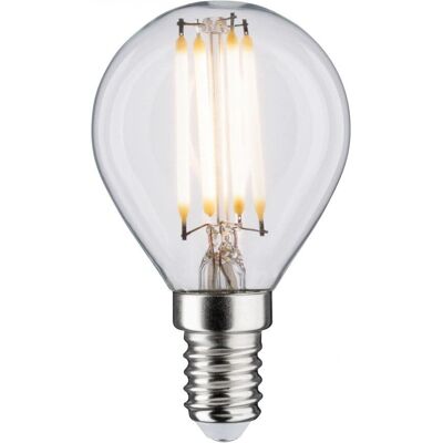 Paulmann Bombilla LED Blanco Cálido - 5 W, E14 Paulmann Bombilla LED Blanco Cálido - 5 W, E14