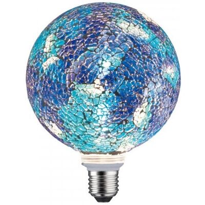 Paulmann G125 LED-lampa - Varmvit - E27 - Dimmbar Paulmann G125 LED-lampa - Varmvit - E27 - Dimmbar