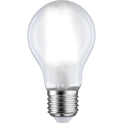 Paulmann LED-Lampe Tageslicht - E27, 7,5W, 806lm, Dimmbar Paulmann LED-Lampe Tageslicht - E27, 7,5W, 806lm, Dimmbar