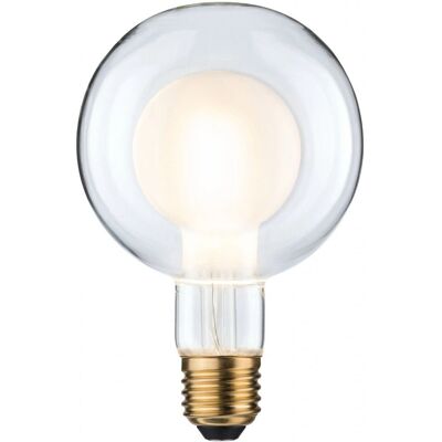 Paulmann Globo LED Forma Interior 95mm Blanco Cálido Dimmable - Bombilla LED Paulmann Globo LED Forma Interior 95mm Blanco Cálido Dimmable - Bombilla LED