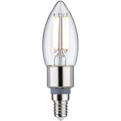 Paulmann Lampadina LED a filamento - Vintage - 5W E14 Paulmann Lampadina LED a filamento - Vintage - 5W E14