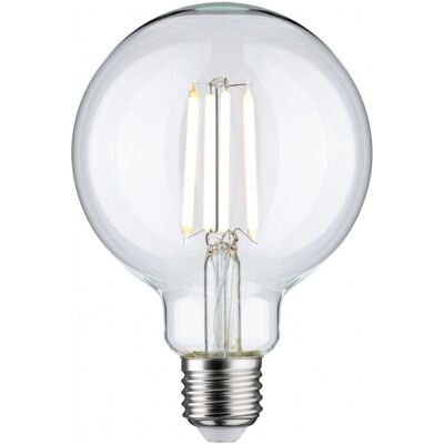 Paulmann 28779 Bombilla LED - Blanco cálido - Dimmable - Estilo vintage Paulmann 28779 Bombilla LED - Blanco cálido - Dimmable - Estilo vintage