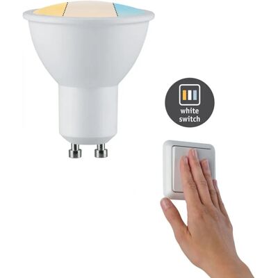 Paulmann 28787 Bombilla LED y Luminarias - Blanco Paulmann 28787 Bombilla LED y Luminarias - Blanco