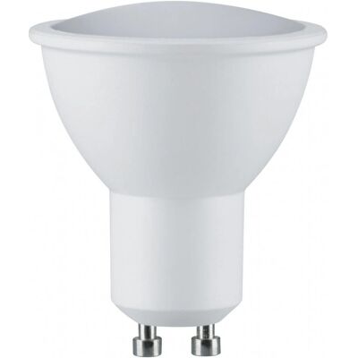 Bombilla LED Paulmann Blanco cálido - GU10 - 2700K - 5.5W Bombilla LED Paulmann Blanco cálido - GU10 - 2700K - 5.5W