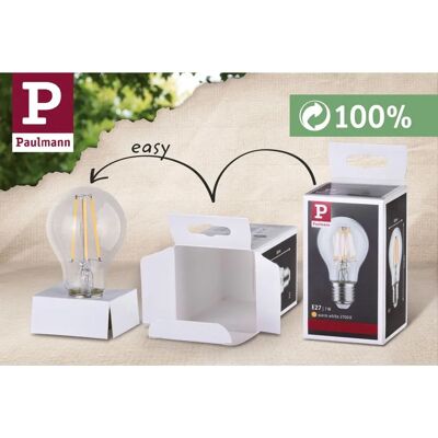 Paulmann LED G9 470lm 5W - Dimmbar - Neutralweiß Paulmann LED G9 470lm 5W - Dimmbar - Neutralweiß