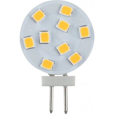 Bombilla LED Paulmann 28811 - Blanco cálido - G4 - 2,5 W Bombilla LED Paulmann 28811 - Blanco cálido - G4 - 2,5 W