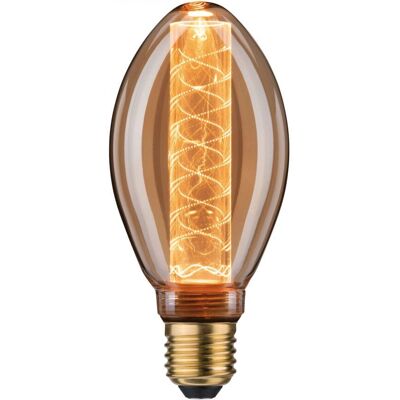 Paulmann 28827 Lampadina LED Vintage - E27, 1800K, 3,6W, Dimmerabile Paulmann 28827 Lampadina LED Vintage - E27, 1800K, 3,6W, Dimmerabile