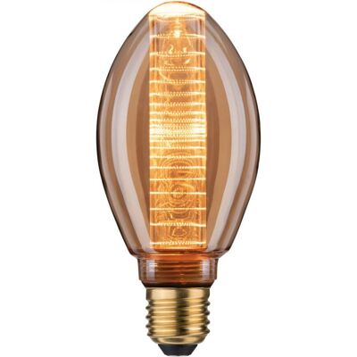 Paulmann Bombilla Vintage LED 1800K Dorada E27 - Bombilla LED Paulmann Bombilla Vintage LED 1800K Dorada E27 - Bombilla LED