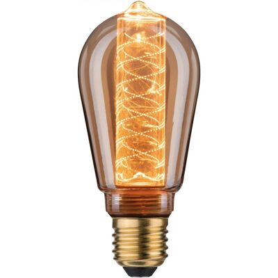 Paulmann Vintage LED-lamp E27 Goud - LED-bulb Paulmann Vintage LED-lamp E27 Goud - LED-bulb