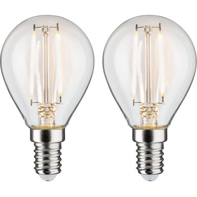 Paulmann LED Glühbirne Warmweiß - LED-Lampe - Vintage-Stil Paulmann LED Glühbirne Warmweiß - LED-Lampe - Vintage-Stil