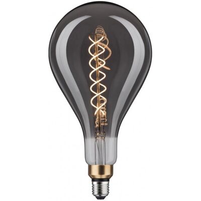 Paulmann LED BigDrop 1800K Rökglas - LED-lampa Paulmann LED BigDrop 1800K Rökglas - LED-lampa