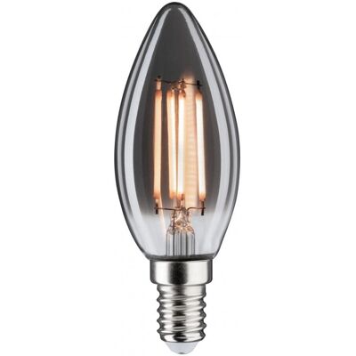 Paulmann 28862 Bombilla LED 1800K 4W E14 - Bombilla LED Paulmann 28862 Bombilla LED 1800K 4W E14 - Bombilla LED