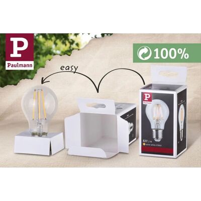 Paulmann 28895 Ampoule LED Blanc chaud - Ampoule LED Paulmann 28895 Ampoule LED Blanc chaud - Ampoule LED