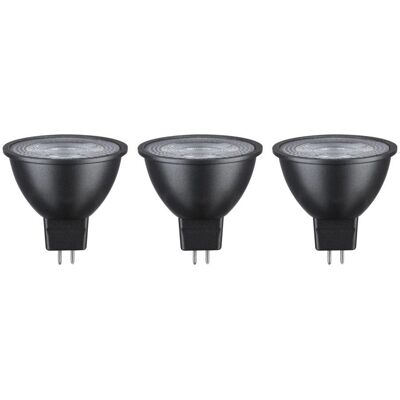 Bombilla LED Paulmann - Blanco cálido, GU5.3, 6 W, 450 lm Bombilla LED Paulmann - Blanco cálido, GU5.3, 6 W, 450 lm