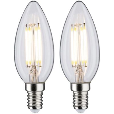Ampoule LED Paulmann 28916 - E14, 4000K, 4,8W, Blanc neutre Ampoule LED Paulmann 28916 - E14, 4000K, 4,8W, Blanc neutre