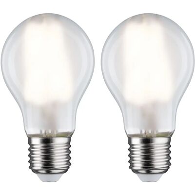 Paulmann LED Birne E27 7W Neutralweiß - Glühbirne Paulmann LED Birne E27 7W Neutralweiß - Glühbirne