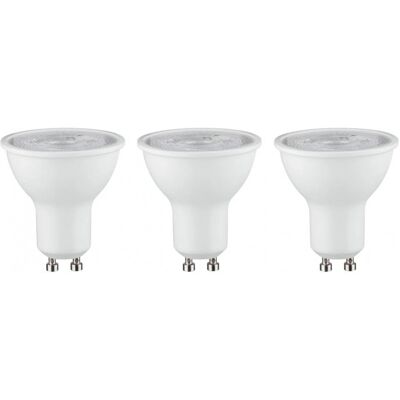 Paulmann LED Reflektor 3er-Set 7W 460lm GU10 - LED Glühbirne Paulmann LED Reflektor 3er-Set 7W 460lm GU10 - LED Glühbirne