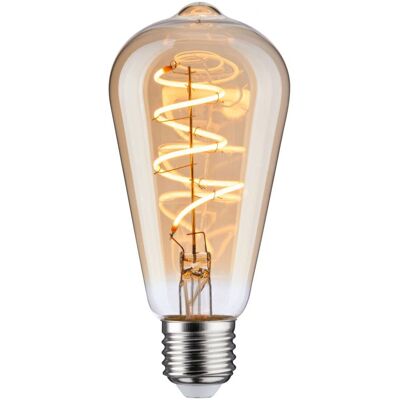 Paulmann 28953 Edición Vintage LED - Bombilla LED, 1800K, 5W, E27 Paulmann 28953 Edición Vintage LED - Bombilla LED, 1800K, 5W, E27