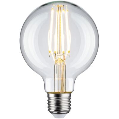 Paulmann LED Globe Filament E27 7,5 W 806lm Warmweiß - LED-Lampe Paulmann LED Globe Filament E27 7,5 W 806lm Warmweiß - LED-Lampe