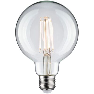 Paulmann LED Glühbirne Naturweiß - Globe E27 7,5W 4000K Paulmann LED Glühbirne Naturweiß - Globe E27 7,5W 4000K