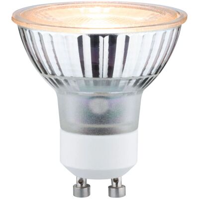 Paulmann LED-Lampe - Gold 2200K GU10 - Insektenfreundlich Paulmann LED-Lampe - Gold 2200K GU10 - Insektenfreundlich