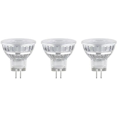 Paulmann 28977 Bombilla LED - Blanco cálido - 2700K - GU4 Paulmann 28977 Bombilla LED - Blanco cálido - 2700K - GU4