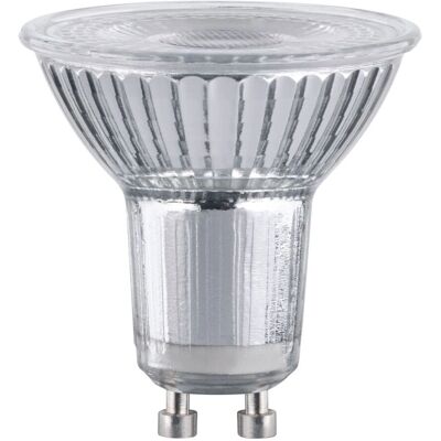 Ampoule LED Paulmann - 7W, Blanc chaud, GU10, Dimmable Ampoule LED Paulmann - 7W, Blanc chaud, GU10, Dimmable