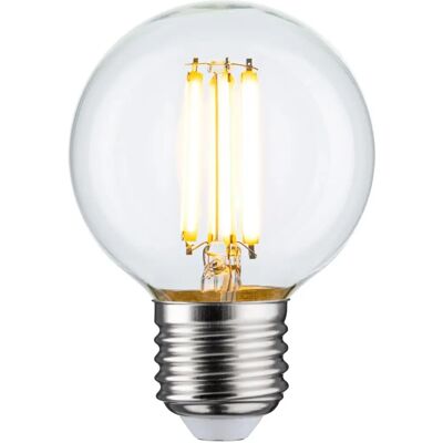 Paulmann 7W LED Globe E27 - Varmvit - LED Globe-lampa Paulmann 7W LED Globe E27 - Varmvit - LED Globe-lampa