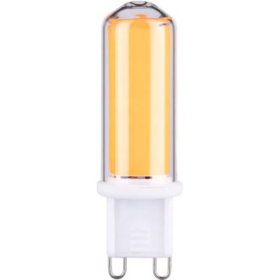 Paulmann LED G9 Blanc Chaud 2,4W Lampe Compacte - Publicité Paulmann LED G9 Blanc Chaud 2,4W Lampe Compacte - Publicité