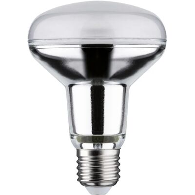 Paulmann LED R80 Warmwit 10W E27 - LED-reflector Paulmann LED R80 Warmwit 10W E27 - LED-reflector