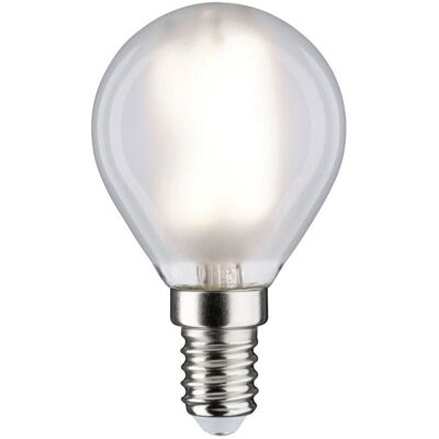 Bombilla LED Paulmann - 2700K Blanco cálido - Regulable - E14 Bombilla LED Paulmann - 2700K Blanco cálido - Regulable - E14