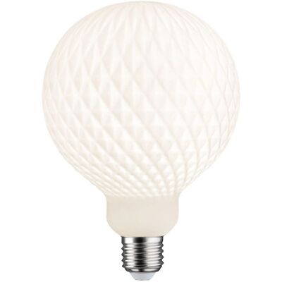 Bombilla LED Paulmann - Blanco cálido - E27 - 4,3W - 3000K - Regulable Bombilla LED Paulmann - Blanco cálido - E27 - 4,3W - 3000K - Regulable