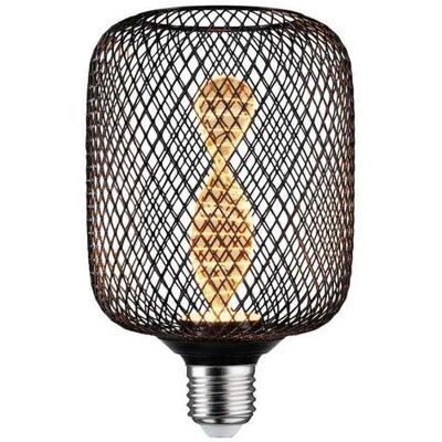 Paulmann PLM 29082 - Lámpara LED Metallic Glow Helix E27, 3.5 W, 110 lm, 1800 K Paulmann PLM 29082 - Lámpara LED Metallic Glow Helix E27, 3.5 W, 110 lm, 1800 K