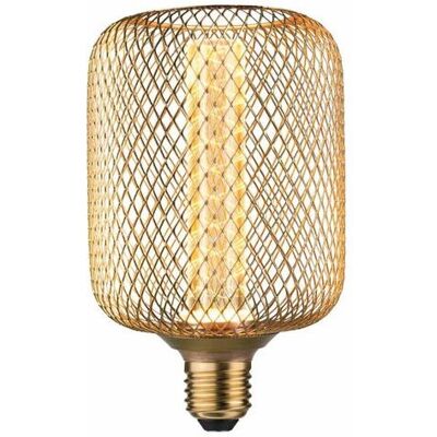 Paulmann LED Guld 1800K E27 Paulmann LED Guld 1800K E27