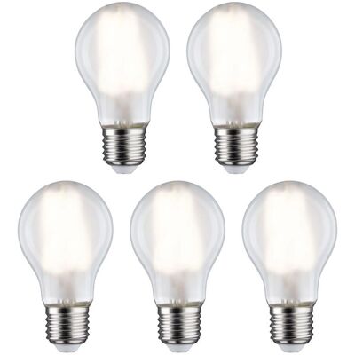 Ampoule LED Paulmann 29091 - E27, 7W, Blanc chaud, 806lm Ampoule LED Paulmann 29091 - E27, 7W, Blanc chaud, 806lm