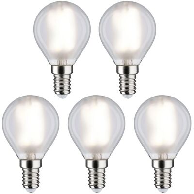 Paulmann Bombilla LED 29098 - E14, 4000K, 4,8W - Blanca cálida - Tipo de producto Paulmann Bombilla LED 29098 - E14, 4000K, 4,8W - Blanca cálida - Tipo de producto