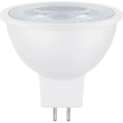 Paulmann GU5.3 6W 4000K LED Reflektor - Mat vit Paulmann GU5.3 6W 4000K LED Reflektor - Mat vit