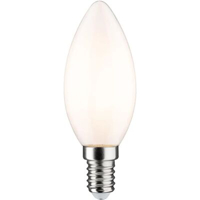 Paulmann LED-Lampe - 29115 Klassisches Weiß - E14 - 4,5W Paulmann LED-Lampe - 29115 Klassisches Weiß - E14 - 4,5W
