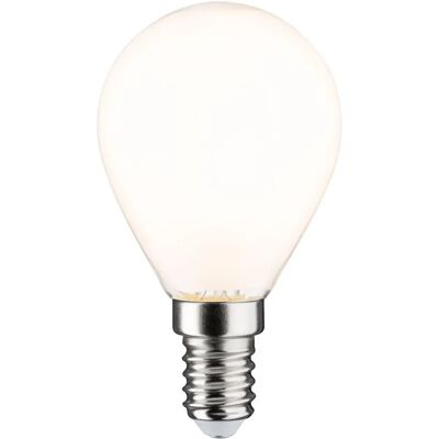 Paulmann 29116 LED Glühbirne - E14 warmweiß 4,5W 470lm Paulmann 29116 LED Glühbirne - E14 warmweiß 4,5W 470lm