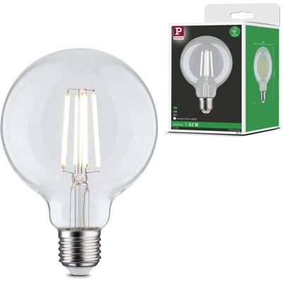 Paulmann Eco-Line Filament LED Globo G95 - Luce Globe LED Paulmann Eco-Line Filament LED Globo G95 - Luce Globe LED