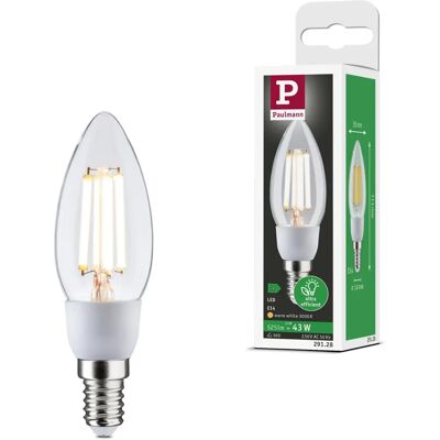 Paulmann LED Kerze 2,5W Warmweiß E14 - Leuchtmittel Paulmann LED Kerze 2,5W Warmweiß E14 - Leuchtmittel