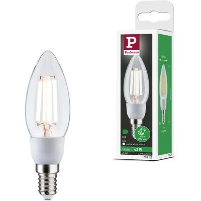 Paulmann Lampadina LED 29129 - Eco-Line Bianco Neutro 2,5W E14 Paulmann Lampadina LED 29129 - Eco-Line Bianco Neutro 2,5W E14