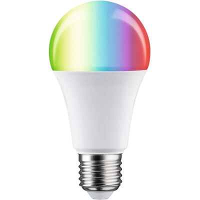 Paulmann Smarta Hem Zigbee 3.0 LED-lampa - E27, RGBW+, Dimmable Paulmann Smarta Hem Zigbee 3.0 LED-lampa - E27, RGBW+, Dimmable
