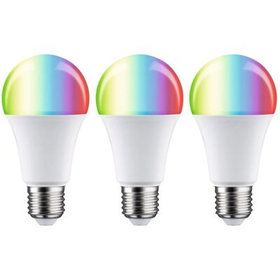 Paulmann LED-lampa - RGBW, Dimmable - Smarta Hem Zigbee 3.0 Paulmann LED-lampa - RGBW, Dimmable - Smarta Hem Zigbee 3.0